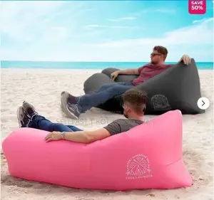 Portable Trek Lounger – Compact & Comfortable