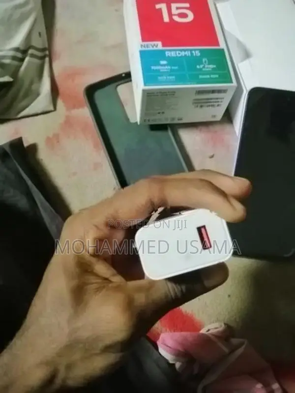 Xiaomi Redmi 15 (Used)