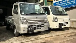 Suzuki CARRY TRUCK 2024