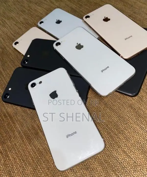 Apple iPhone 8 (Used)