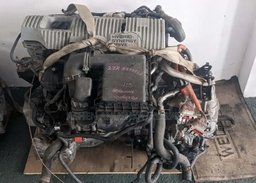 Toyota Prius 30 Engine