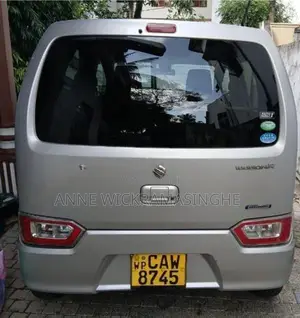 Suzuki Wagon R FX 2017