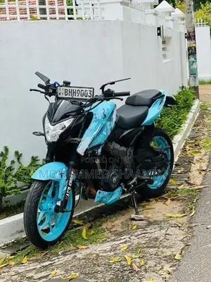 Bajaj Pulsar NS200 2019