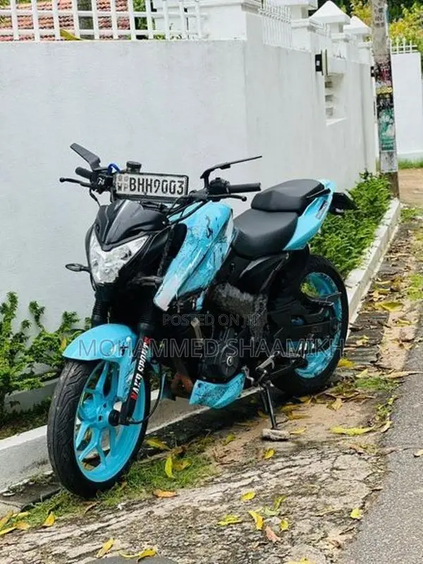 Bajaj Pulsar NS200 2019