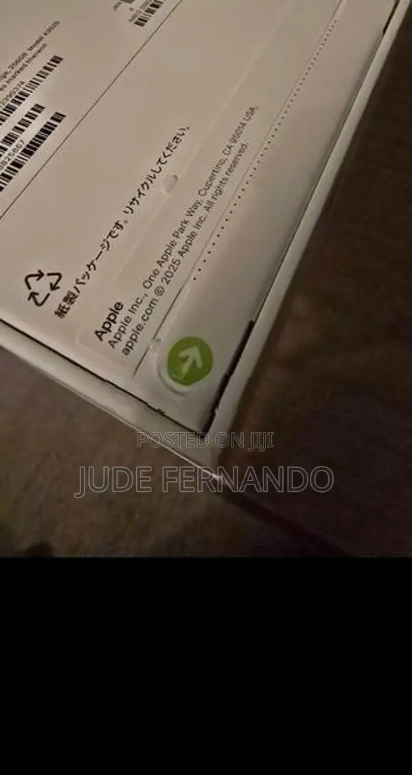 Apple iPhone 17 Pro Max (Brand New)