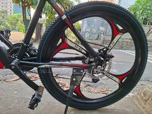 New Electric Mountain Bike - Wheel 26"