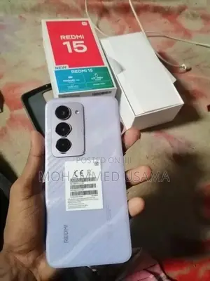 Xiaomi Redmi 15 (Used)
