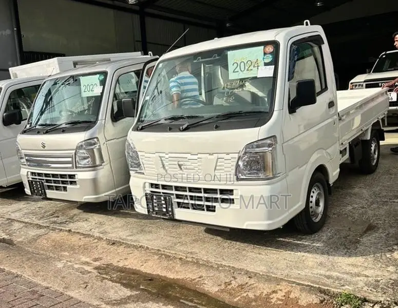 Suzuki CARRY TRUCK 2024