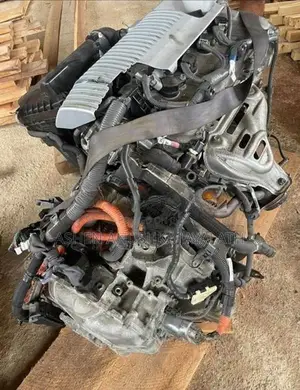 Toyota Prius 30 Engine