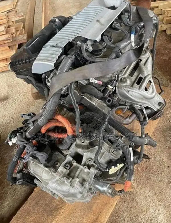Toyota Prius 30 Engine