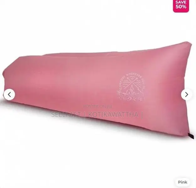 Portable Trek Lounger – Compact & Comfortable