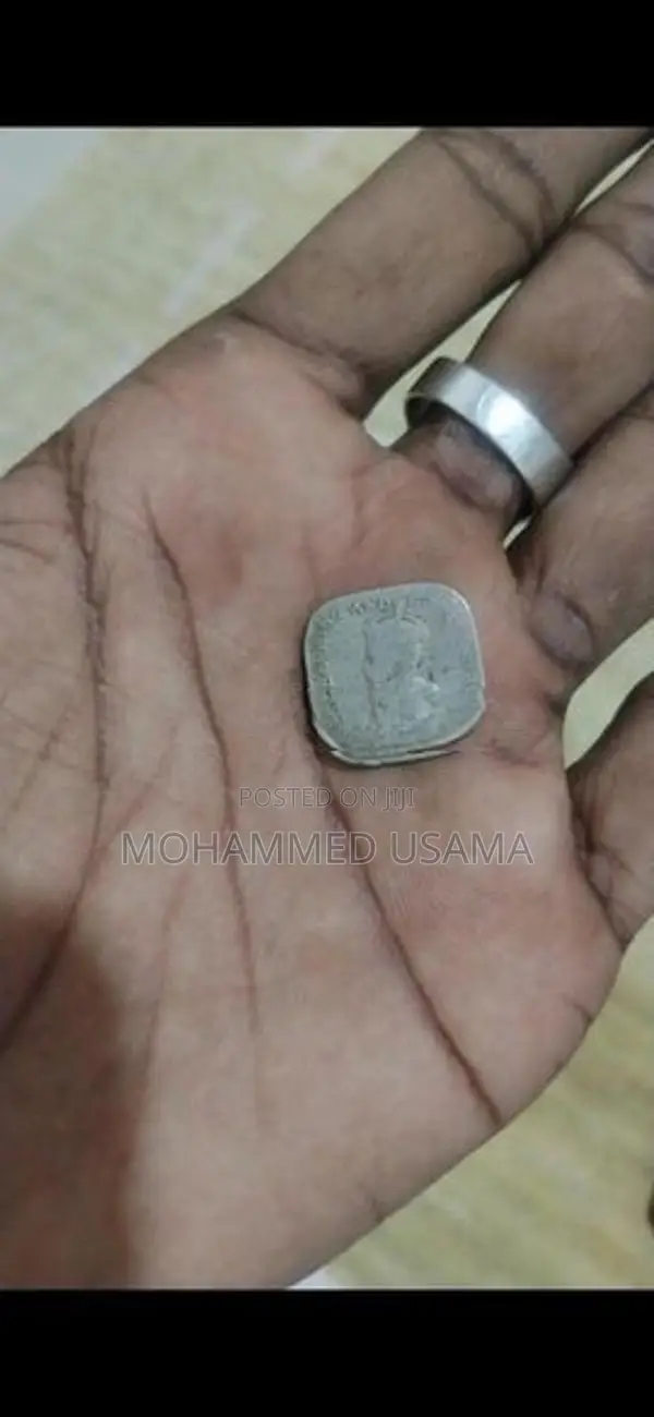 Old Sir Lanka Coins