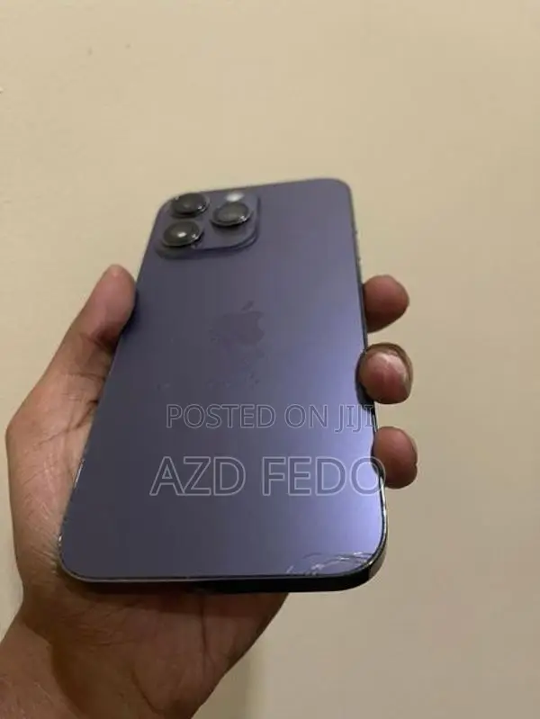 Apple iPhone 14 Pro Max 256GB (Used)
