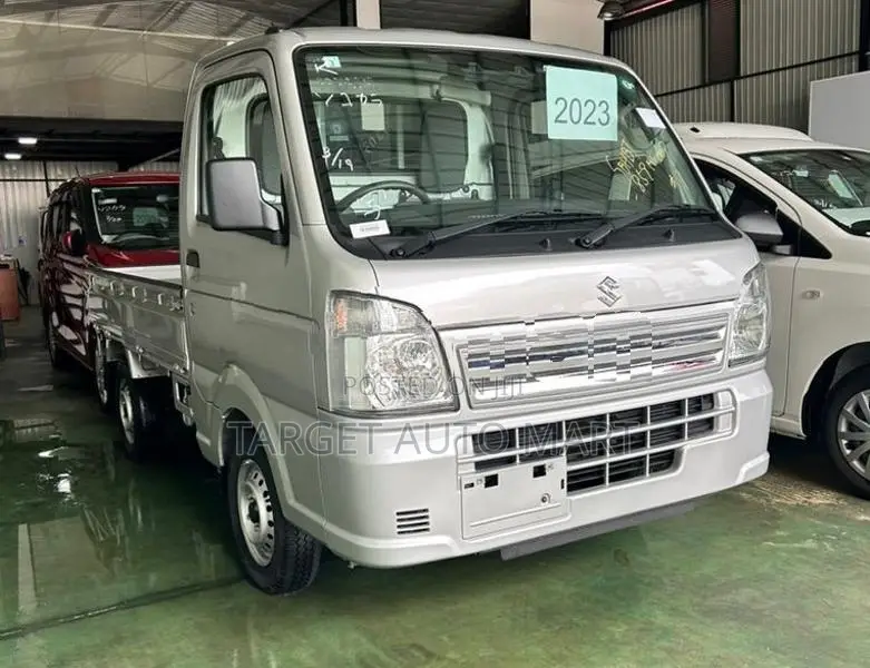 Suzuki CARRY TRUCK 2024