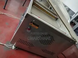 Vaccum Packing Machine Larger Double Sided