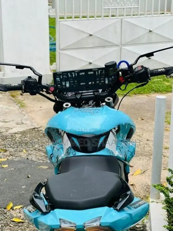 Bajaj Pulsar NS200 2019