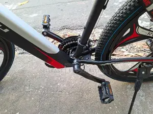 New Electric Mountain Bike - Wheel 26"