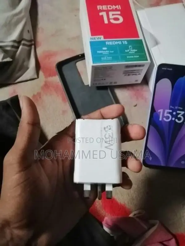 Xiaomi Redmi 15 (Used)