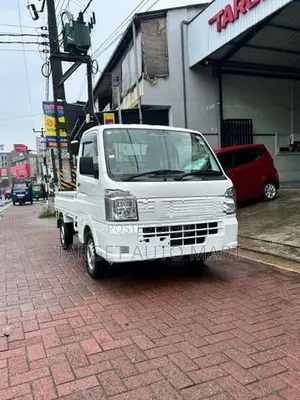 Suzuki CARRY TRUCK 2024