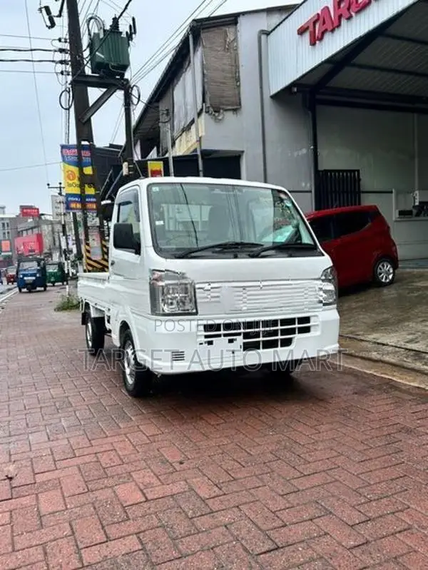 Suzuki CARRY TRUCK 2024