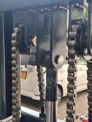 Electric EV Forklift 2026