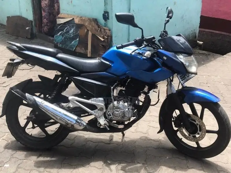 Bajaj Pulsar 135 2015