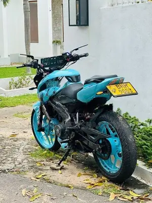 Bajaj Pulsar NS200 2019