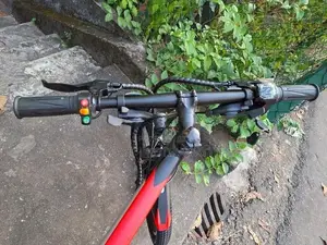 New Electric Mountain Bike - Wheel 26"
