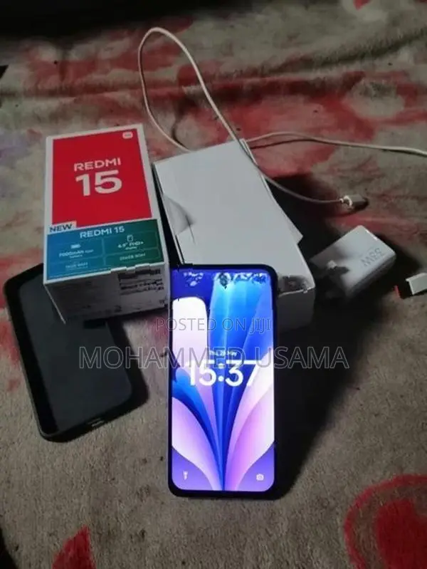 Xiaomi Redmi 15 (Used)