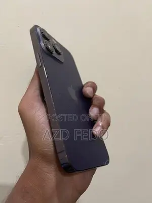 Apple iPhone 14 Pro Max 256GB (Used)