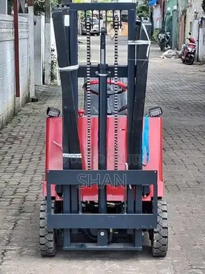 Electric EV Forklift 2026