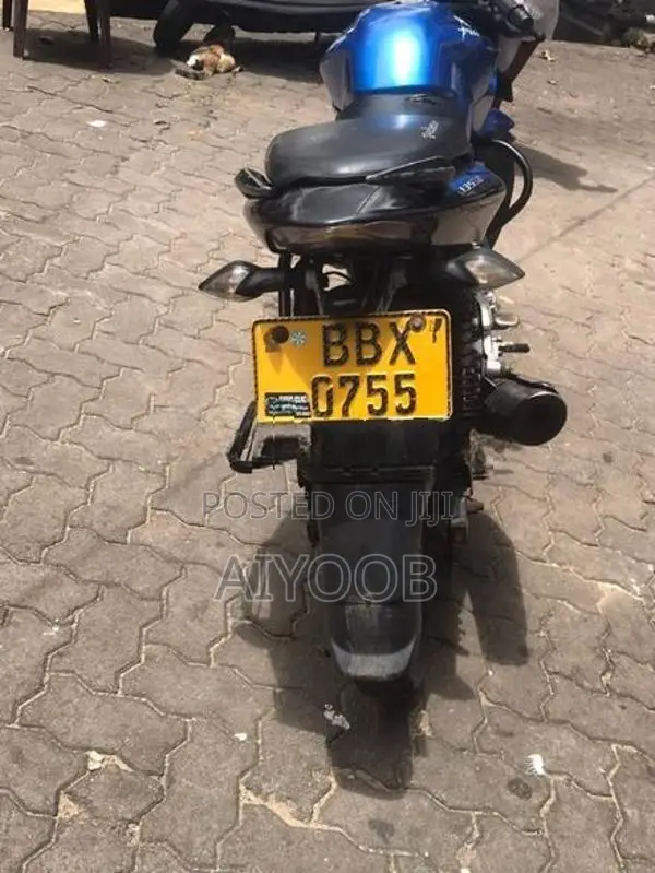 Bajaj Pulsar 135 2015