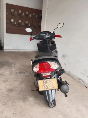 Honda Dio 2018
