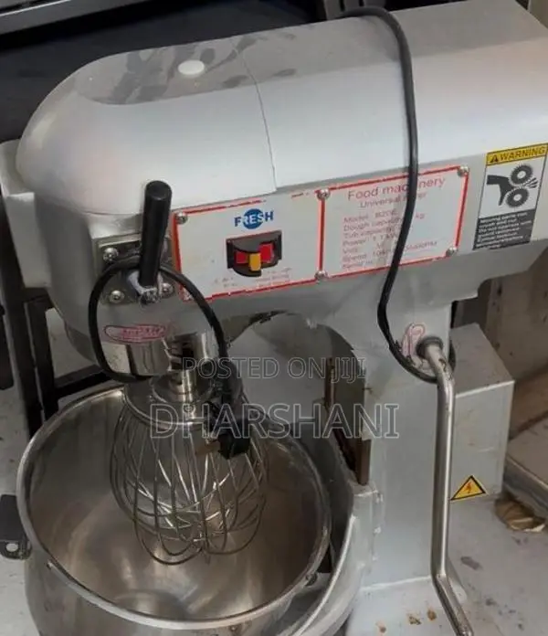 Dough Mixture 20L Used