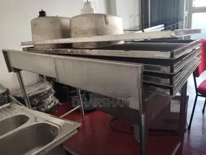 Restaurant Sink (සුදු යකඩ)