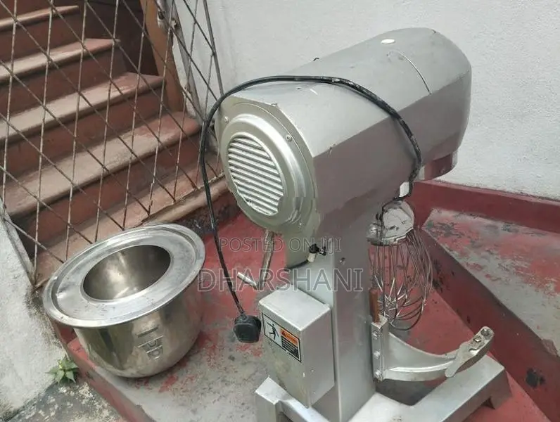 Dough Mixture 20L Used
