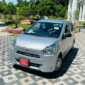 Daihatsu Mira 2024