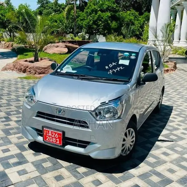 Daihatsu Mira 2024