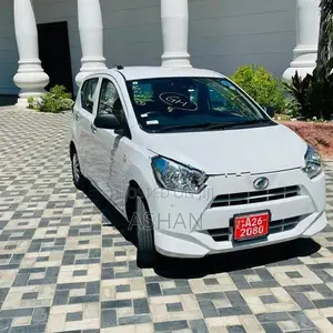 Daihatsu Mira 2024
