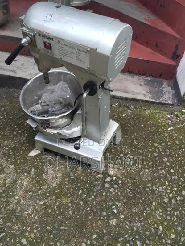 Dough Mixture 20L Used