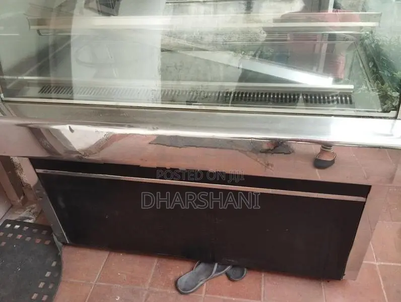 Chiller for Cake / Meet (Cool Display)