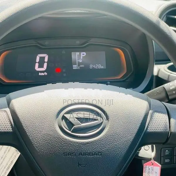 Daihatsu Mira 2024
