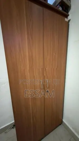 Wooden Wardrobe