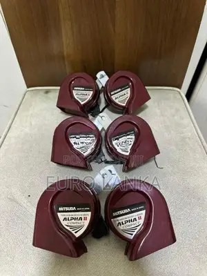 Alpha II Horns