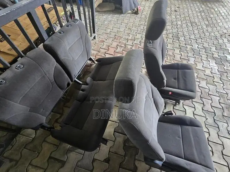 Swift Seats Center Antenna