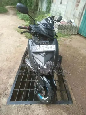 Yamaha Ray ZR 2018