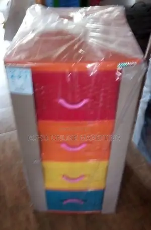 4 Pcs Drawer Set (F-5)