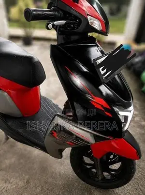 TVS Ntorq Race Edition 2022