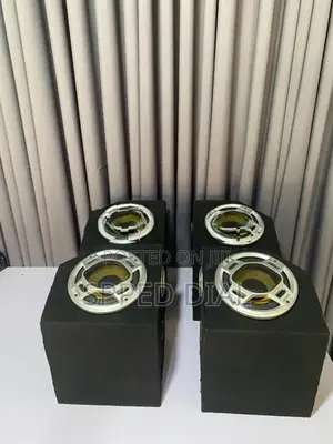 Vehicle Buffle Set