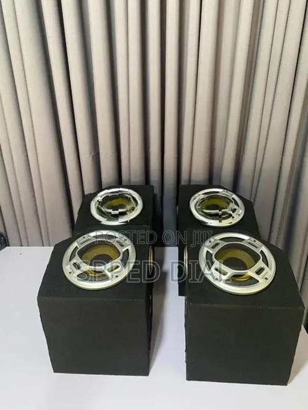 Vehicle Buffle Set